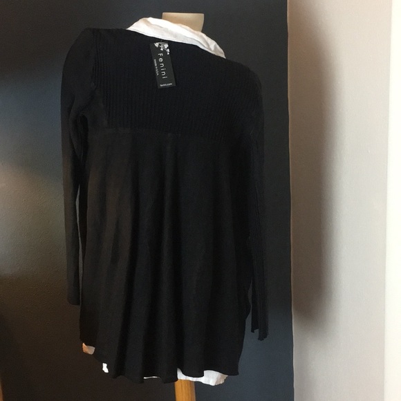 NWT Lagenlook Linen Jacket - Picture 6 of 7